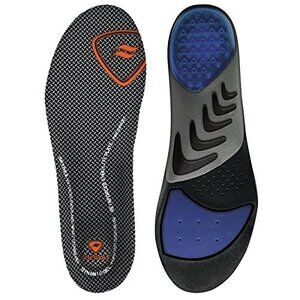 Sof Sole Men Shoe Insoles 11-12.5